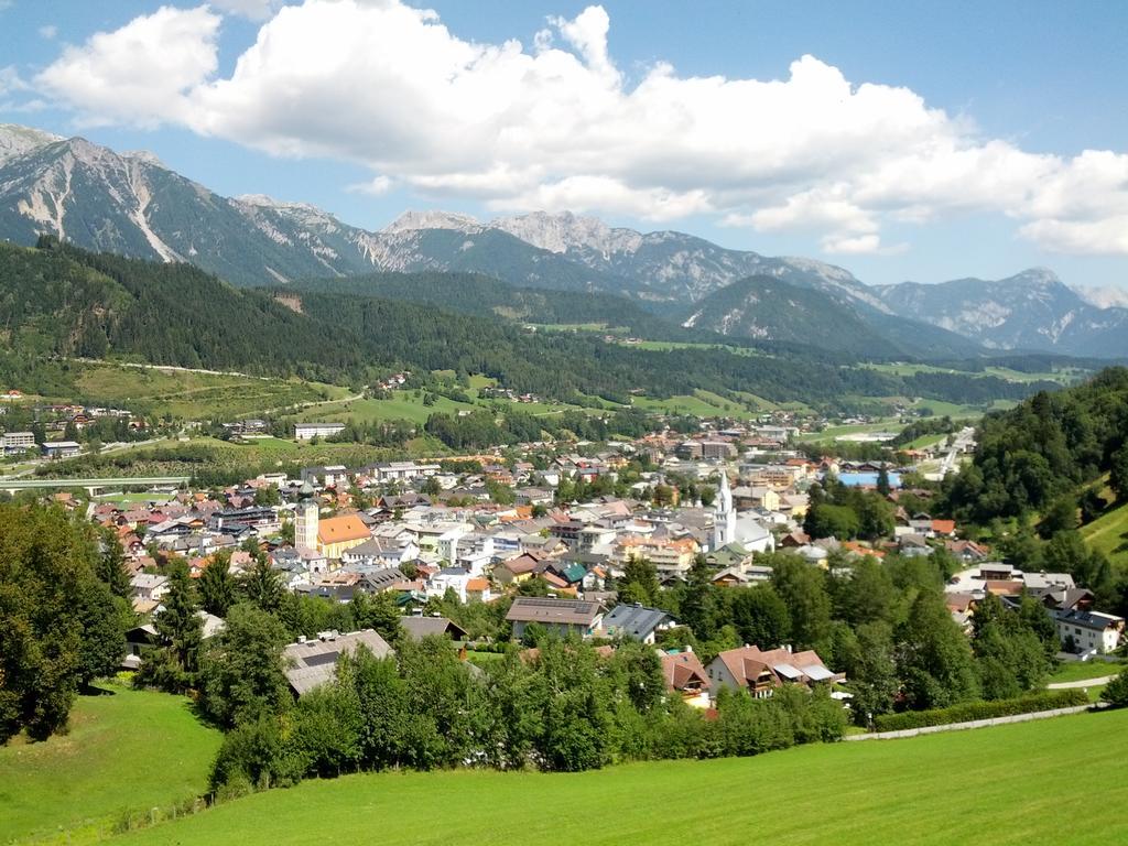 Landhaus Hinteregg Apartment Schladming Room photo