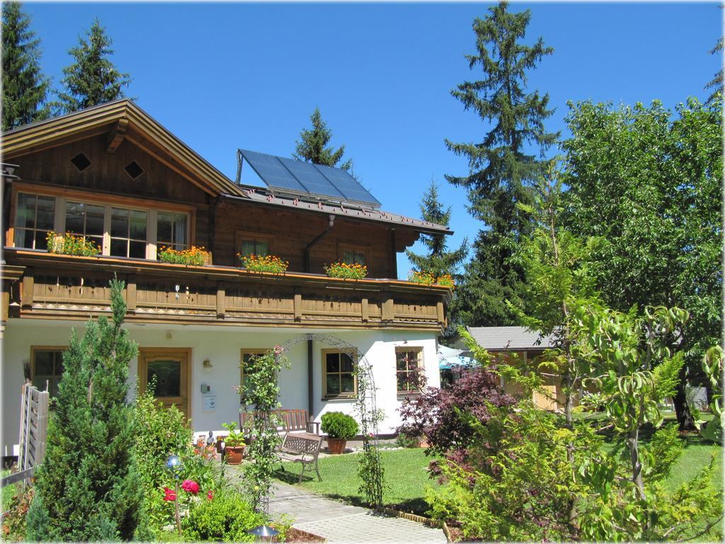 Landhaus Hinteregg Apartment Schladming Exterior photo