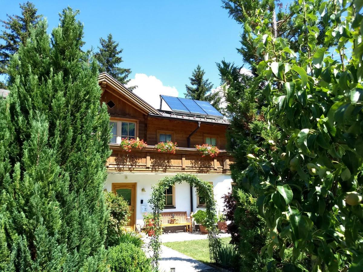 Landhaus Hinteregg Apartment Schladming Exterior photo